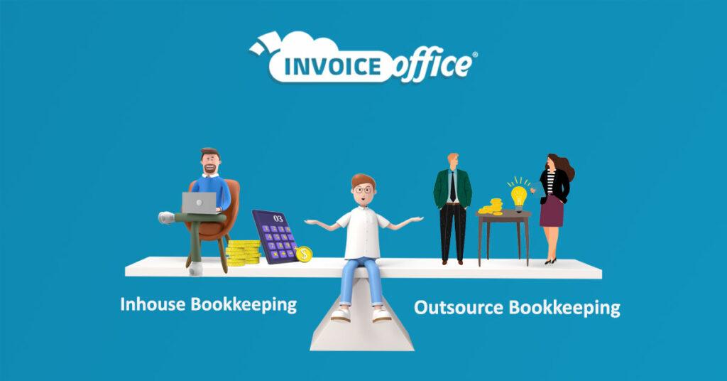 Choosing Between In-House and Outsourced Bookkeeping