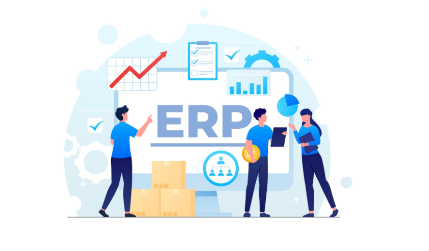 Best Practices for Implementing ERP in SMEs