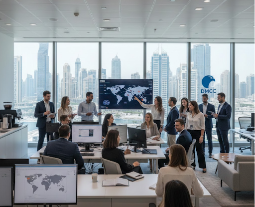 How to Complete DMCC Company Formation in Dubai: 2026 Step-by-Step Guide